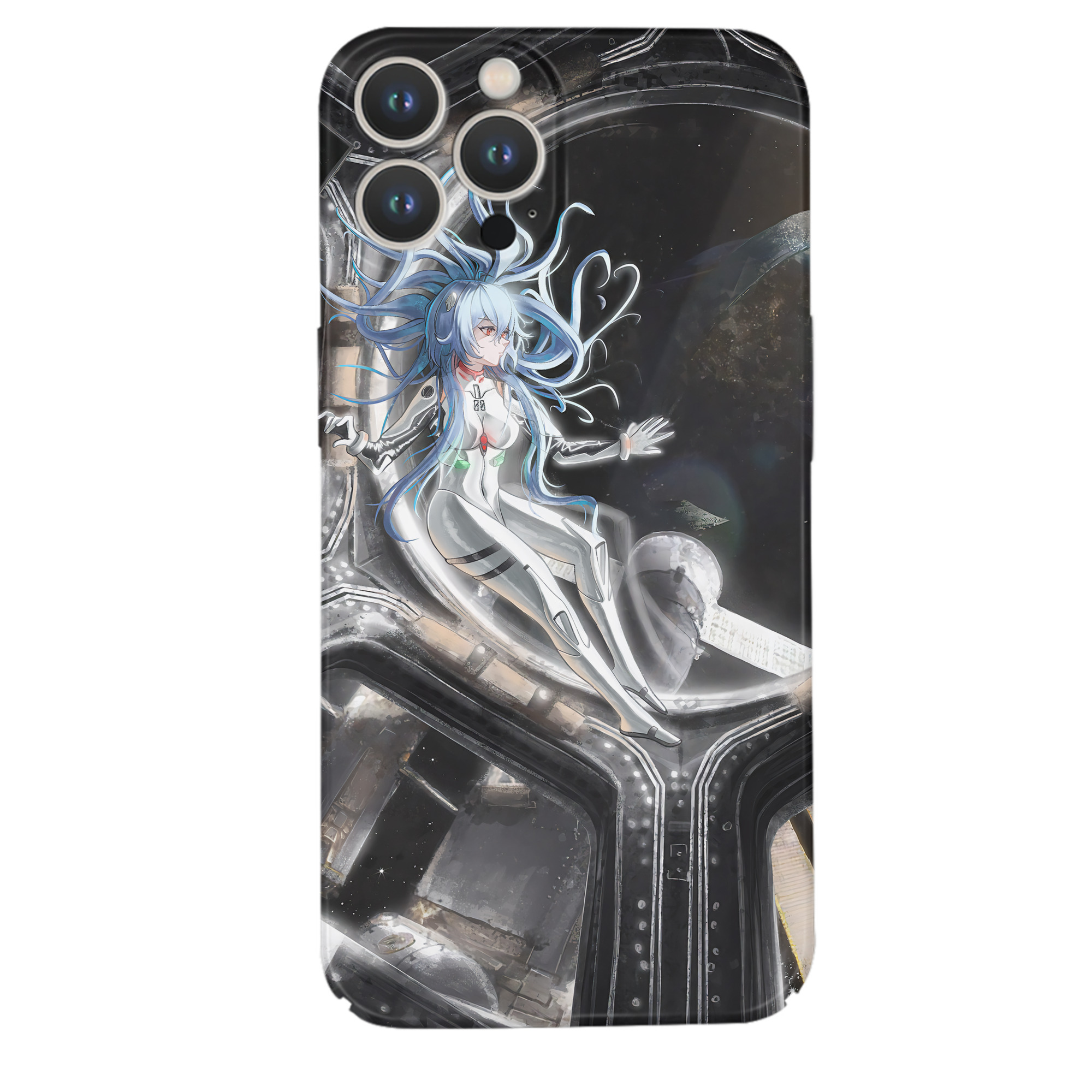 （画像用） EVA 新世紀エヴァンゲリオン 【iPhone 14シリーズ対応】ハードケース